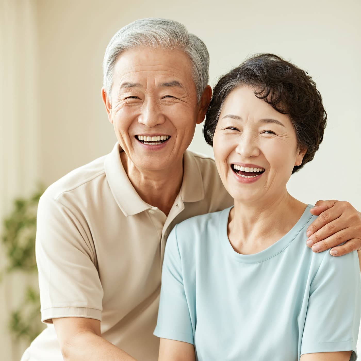 중장년 눈성형 상담 대상